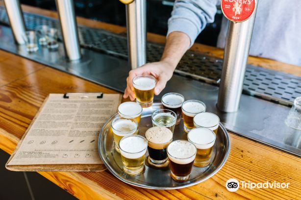 Little Creatures Brewery, Fremantle