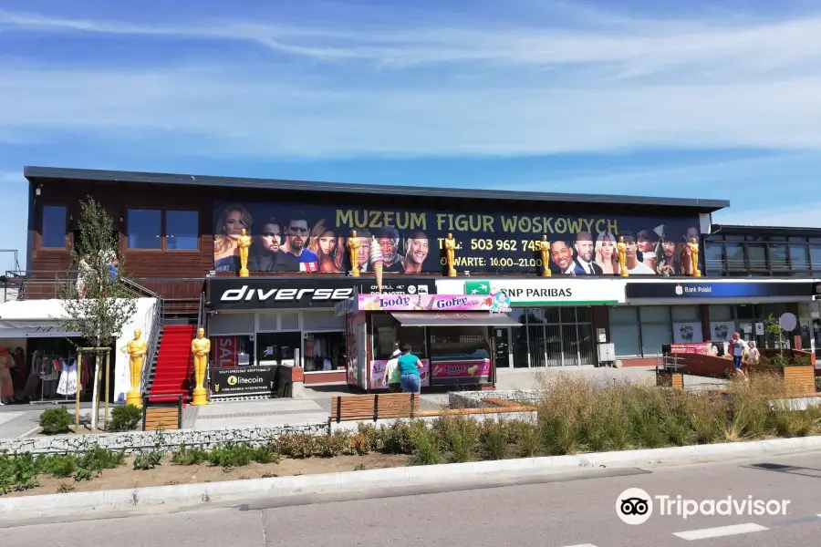 Museum of Wax Figures in Władysławowo