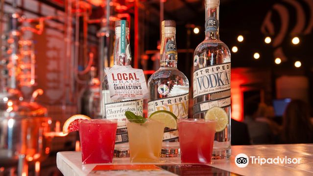 Striped Pig Distillery