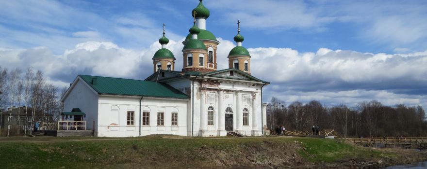 Собор Смоленской иконы Божией матери