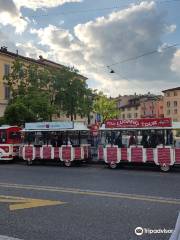 Trenino Turistico Lugano