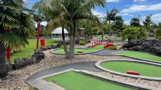 Kerikeri Mini Golf