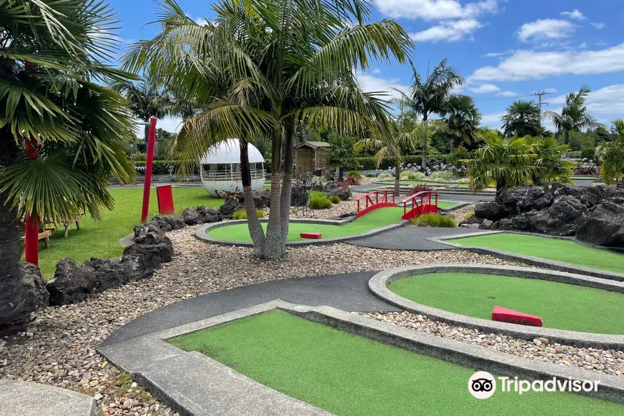 Kerikeri Mini Golf