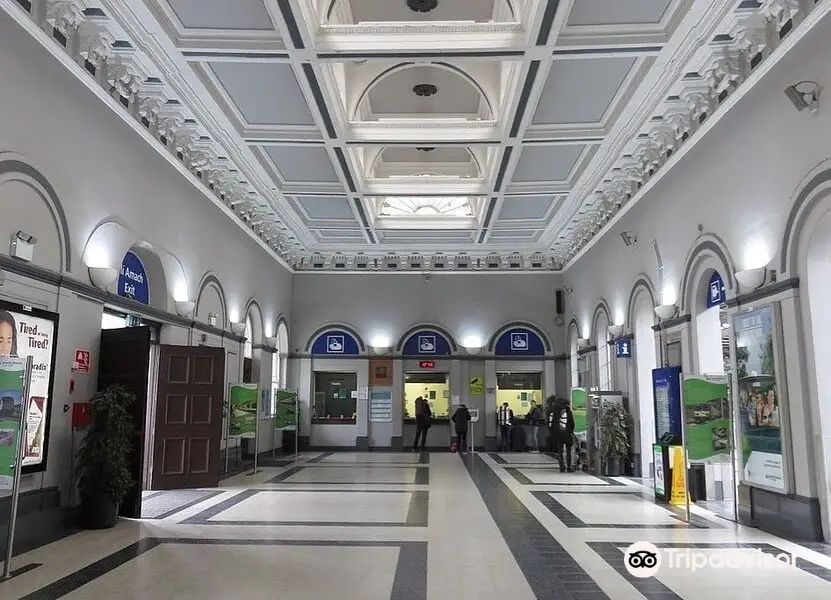 Heuston Station