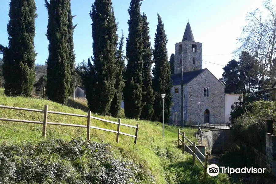 Chiesa di San Venerio In Migliarina