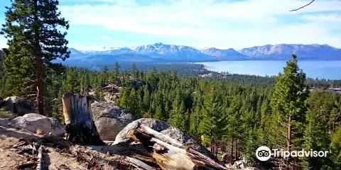 Van Sickle Bi-State Park