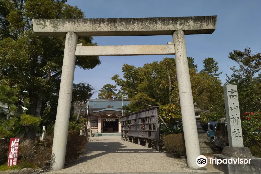 Takayama Shrine