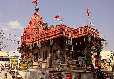 Shree Harsiddhi Mata Shaktipith Temple