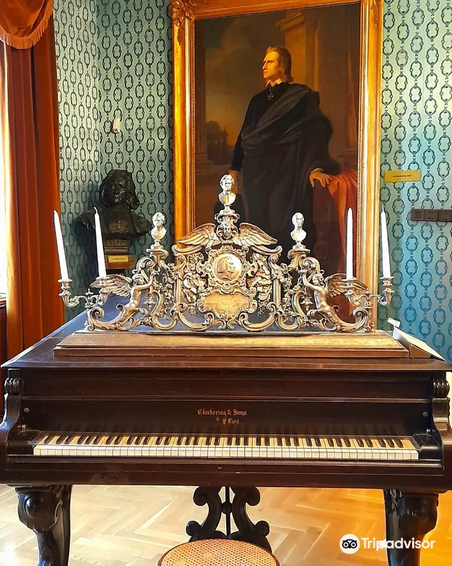 3_Ferenc Liszt Memorial Museum