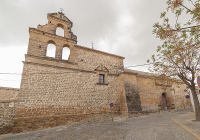 Iglesia de San Lorenzo - Fundación Huerta de San Antonio
