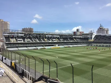 Urbano Caldeira Stadium