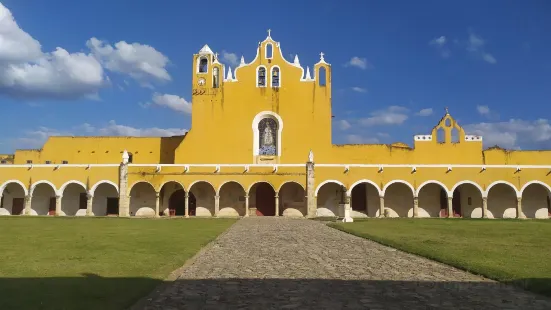 Plaza Izamal