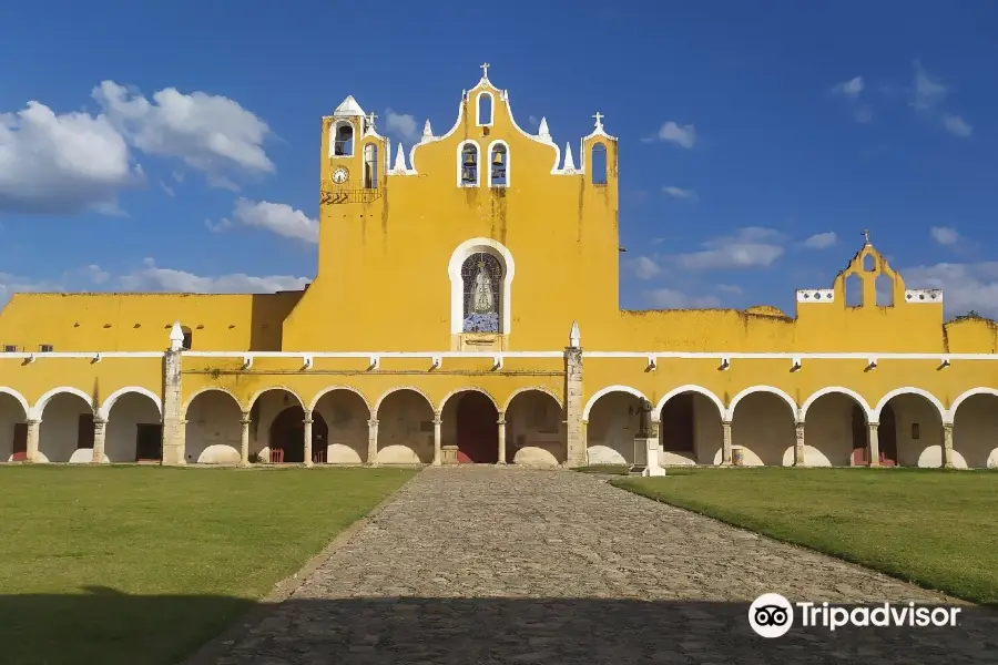 Plaza Izamal