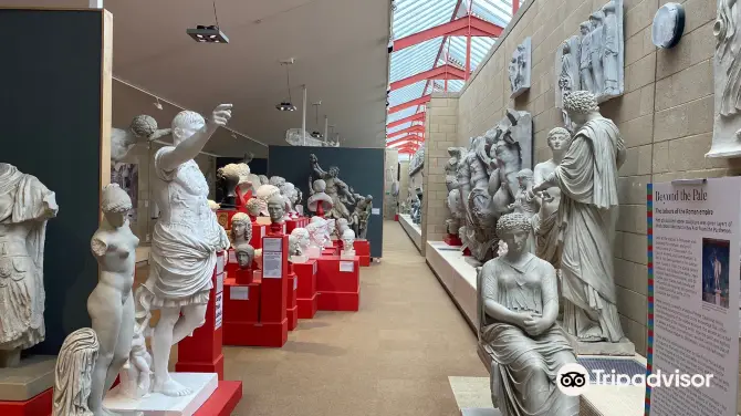 1_劍橋大學古典考古博物館
