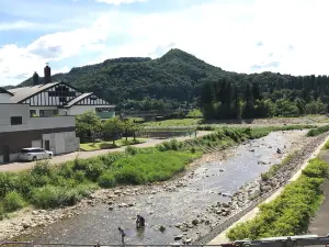 八木ヶ鼻温泉 いい湯らてい