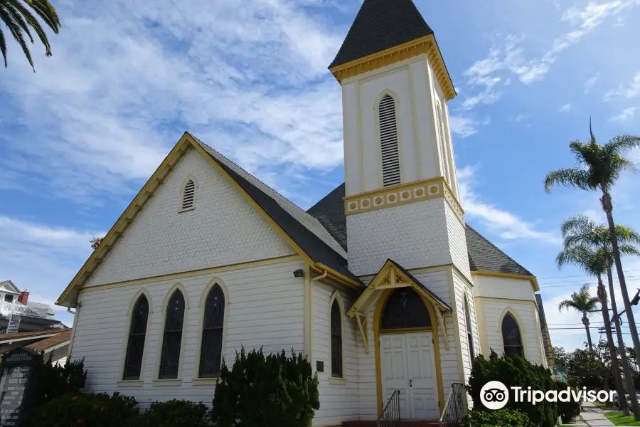 Graham Memorial Presbyterian Church