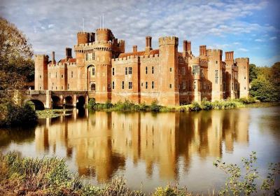 Herstmonceux Castle Grounds