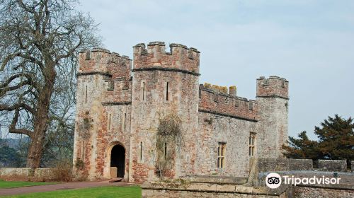 National Trust - Dunster Castle and Watermill