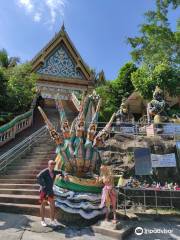 Wat Khao Rang Samakkhitham