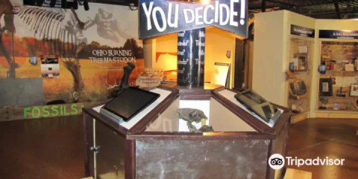 Akron Fossils & Science Center