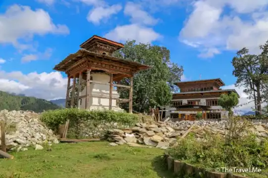 Hotel a 2 stelle in Distretto di Wangdue Phodrang, Bhutan