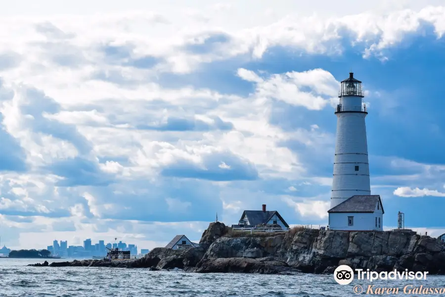 Boston Harbor Islands State Park