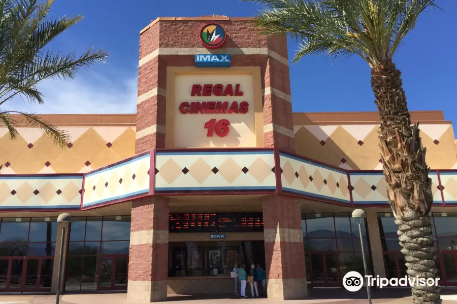 Regal Cinemas Rancho Mirage Stadium 16