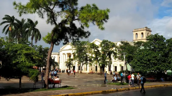 Parque Leoncio Vidal