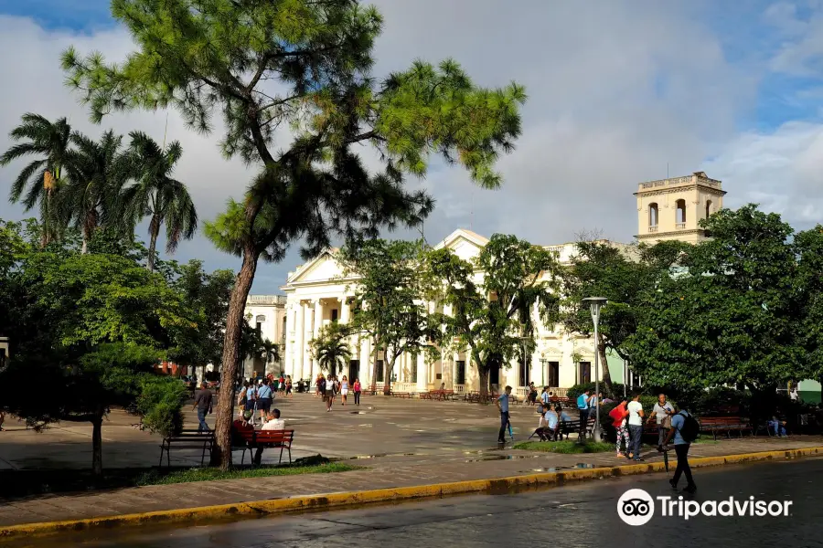 Parque Leoncio Vidal