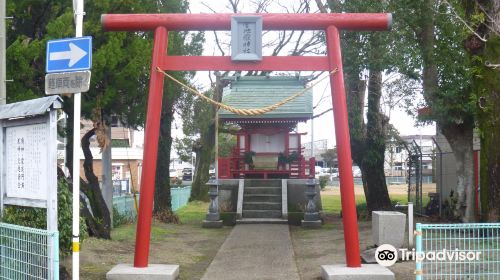 宮地嶽神社