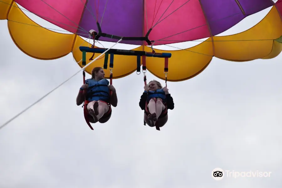 Orange Beach Parasail