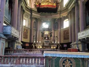 Basilica of San Gaudenzio