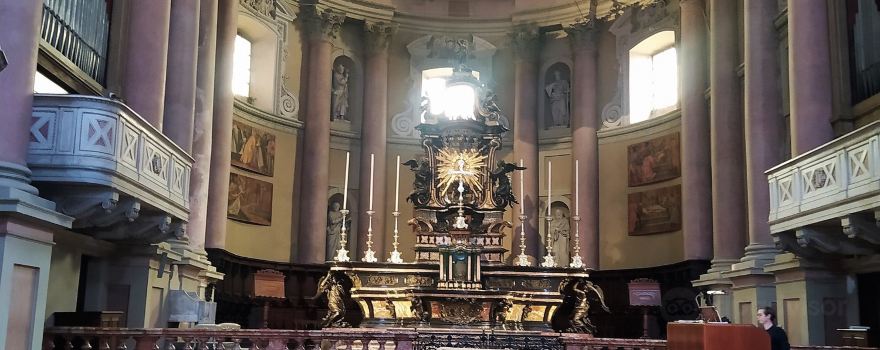 Basilica of San Gaudenzio