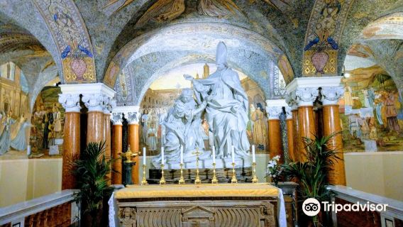 Catedral basílica de Santa María y San Emigdio