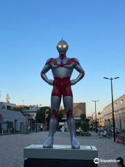 ULTRAMAN STREET