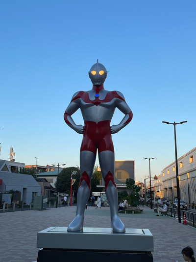 東京】ウルトラマン商店街でシュワッチ！ | Trip.com 東京