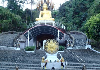 Shrine of King Taksin the Great