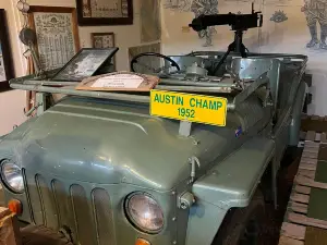 Bublacowie Military Museum