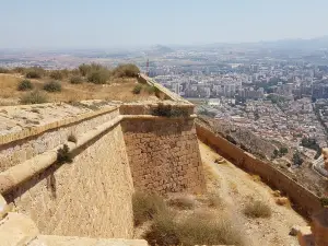 Castle of La Atalaya