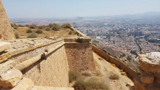 Castle of La Atalaya