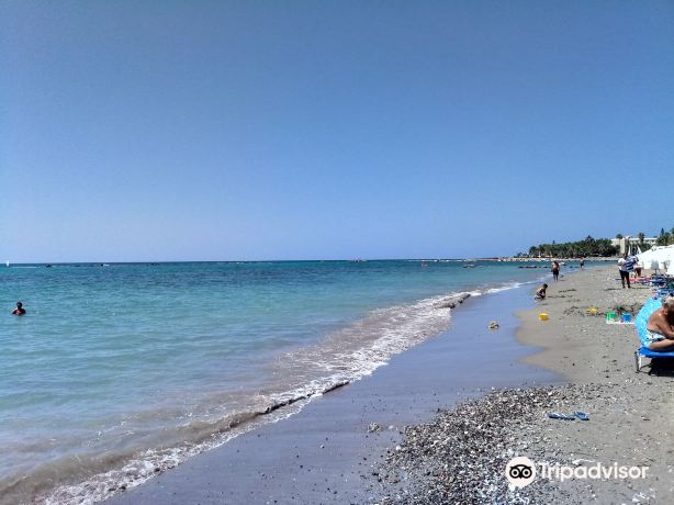 Παραλία Ρίκκου