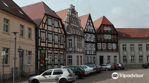 Historischer Marktplatz