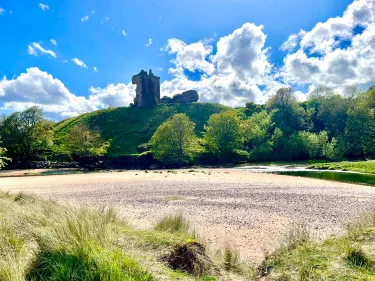 Red Castle