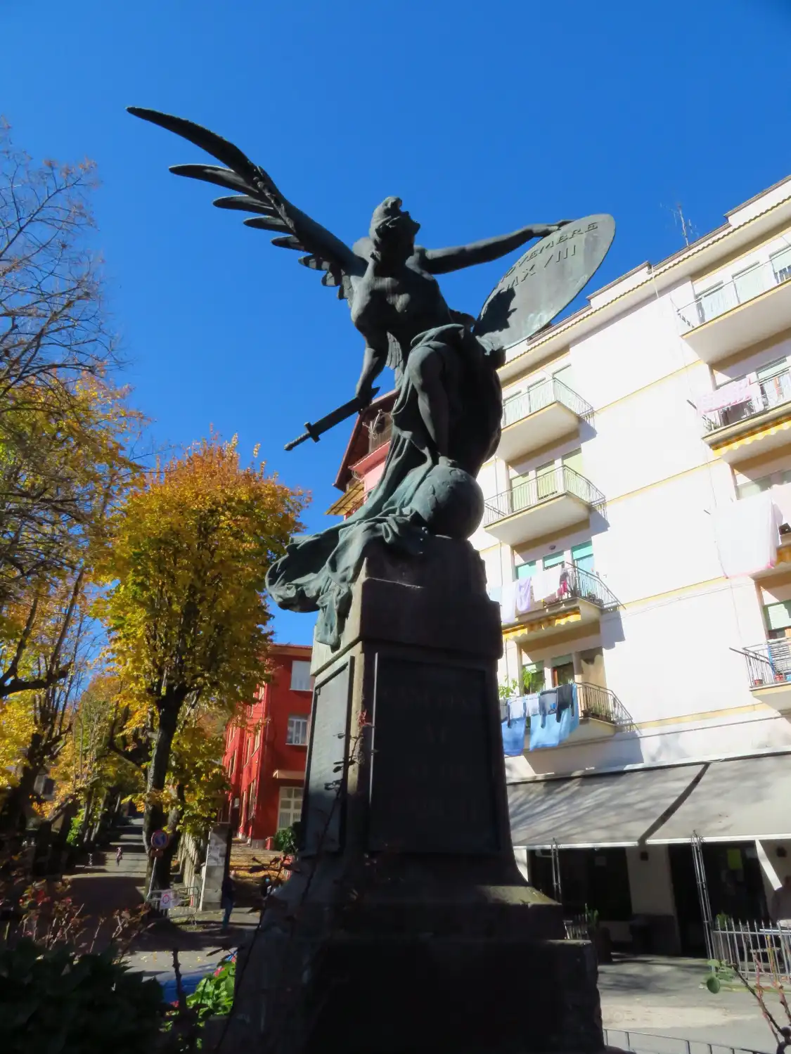 Hotel in zona Monumento ai caduti
