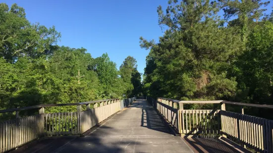 Mandeville Trailhead