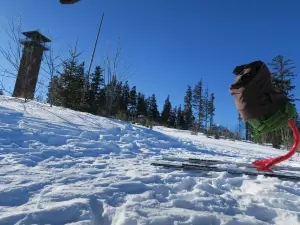 Ski Areal Spicak