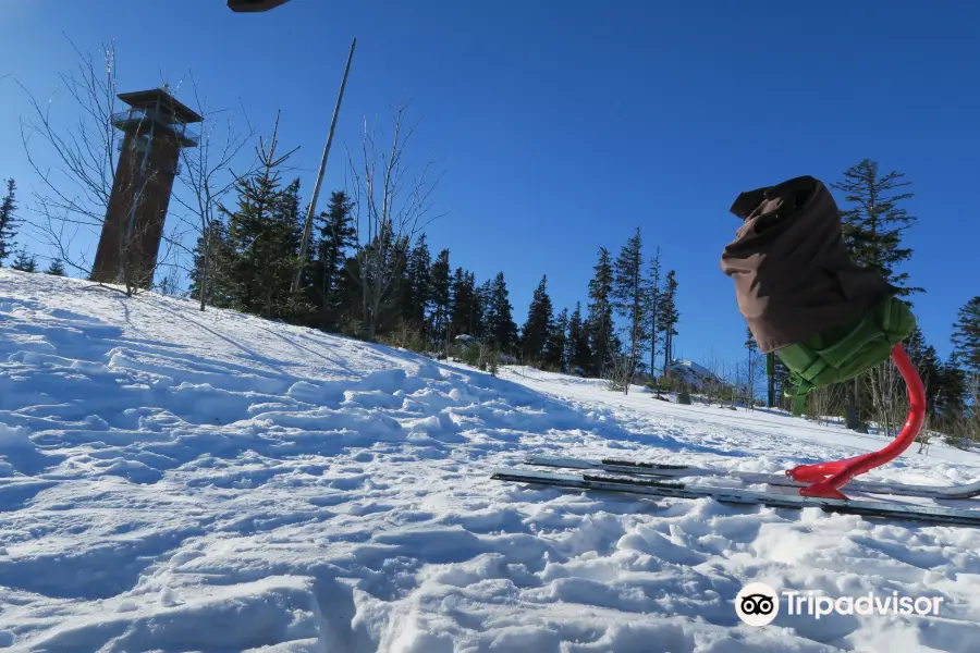 Ski&bike Špičák