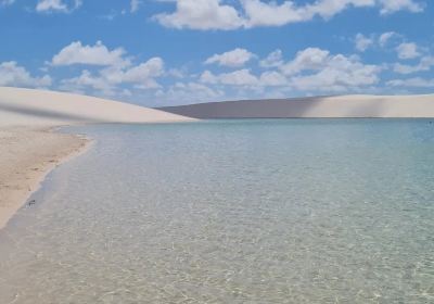 Bonita and Azul lakes