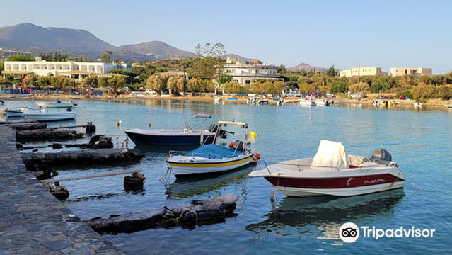 Agios Nikolaos Beach