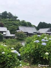 麻綿原天拝園